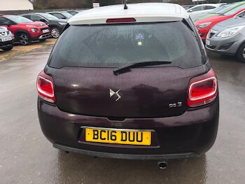 Used DS Automobiles DS 3 2016 for sale - 77387331: Photo