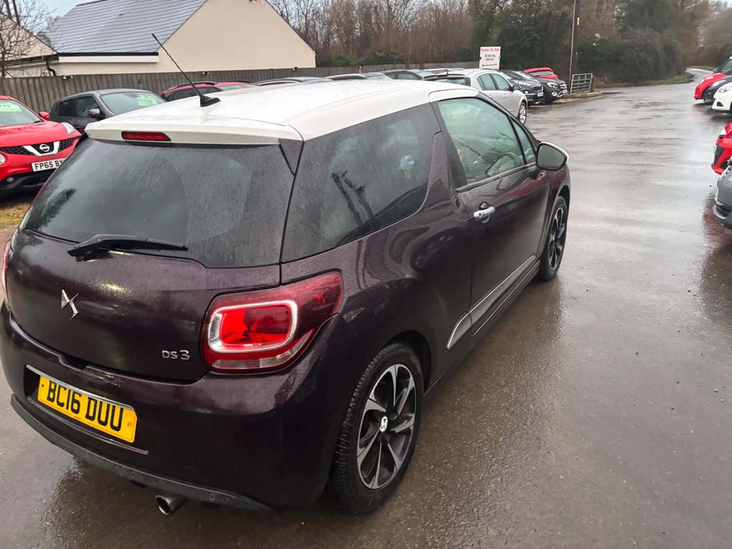 Used DS Automobiles DS 3 2016 for sale - 77387331: Photo 6