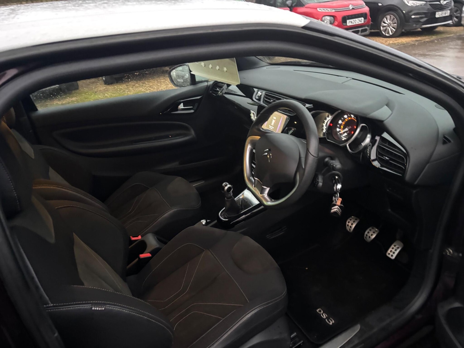 Used DS Automobiles DS 3 2016 for sale - 77387331: Photo 9