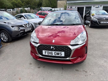 Used DS Automobiles DS 3 2016 for sale - 79381976: Photo