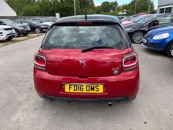 Used DS Automobiles DS 3 2016 for sale - 79381976: Photo