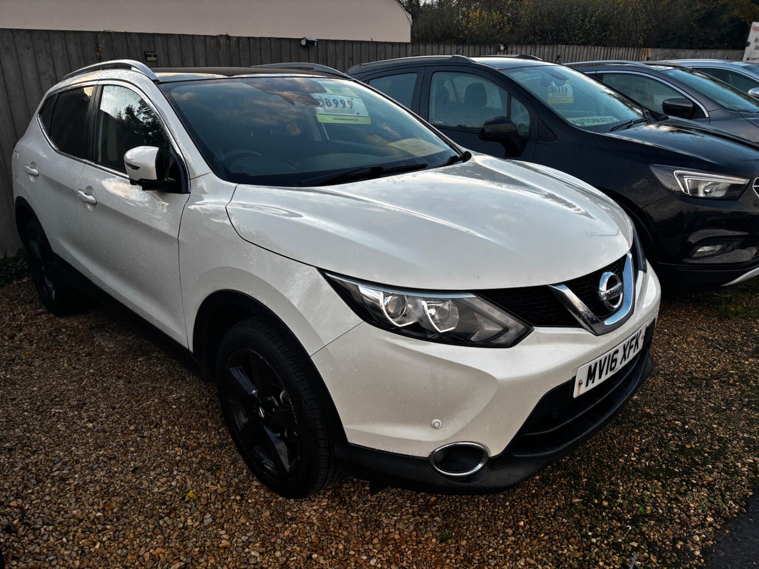 Used Nissan Qashqai 2016 for sale - 76440680: Photo 1