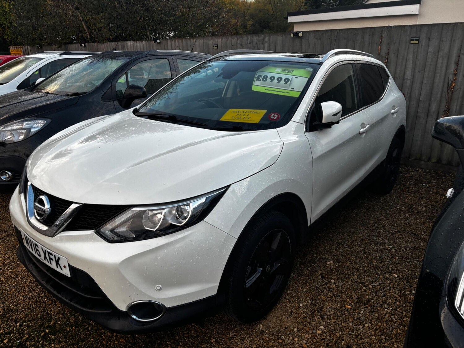 Used Nissan Qashqai 2016 for sale - 76440680: Photo 2