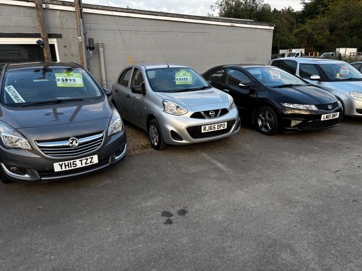 Used Vauxhall Agila 2009 for sale - 76109489: Photo 11