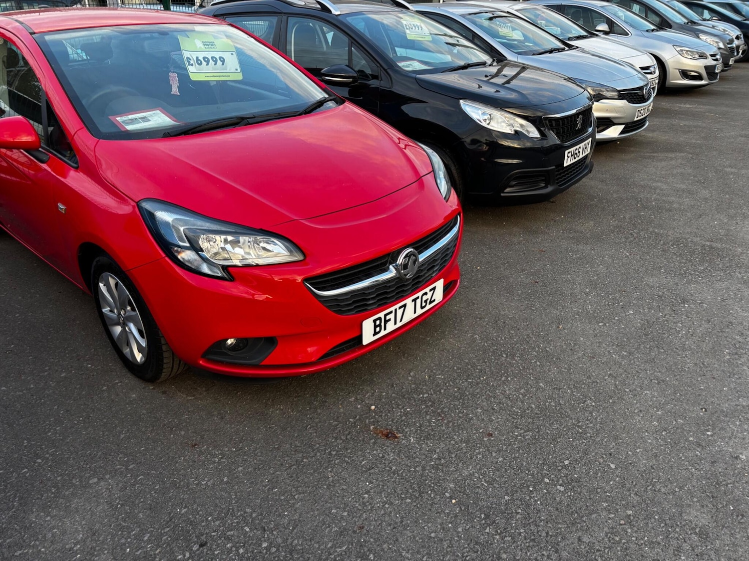 Used Vauxhall Agila 2009 for sale - 76109489: Photo 14