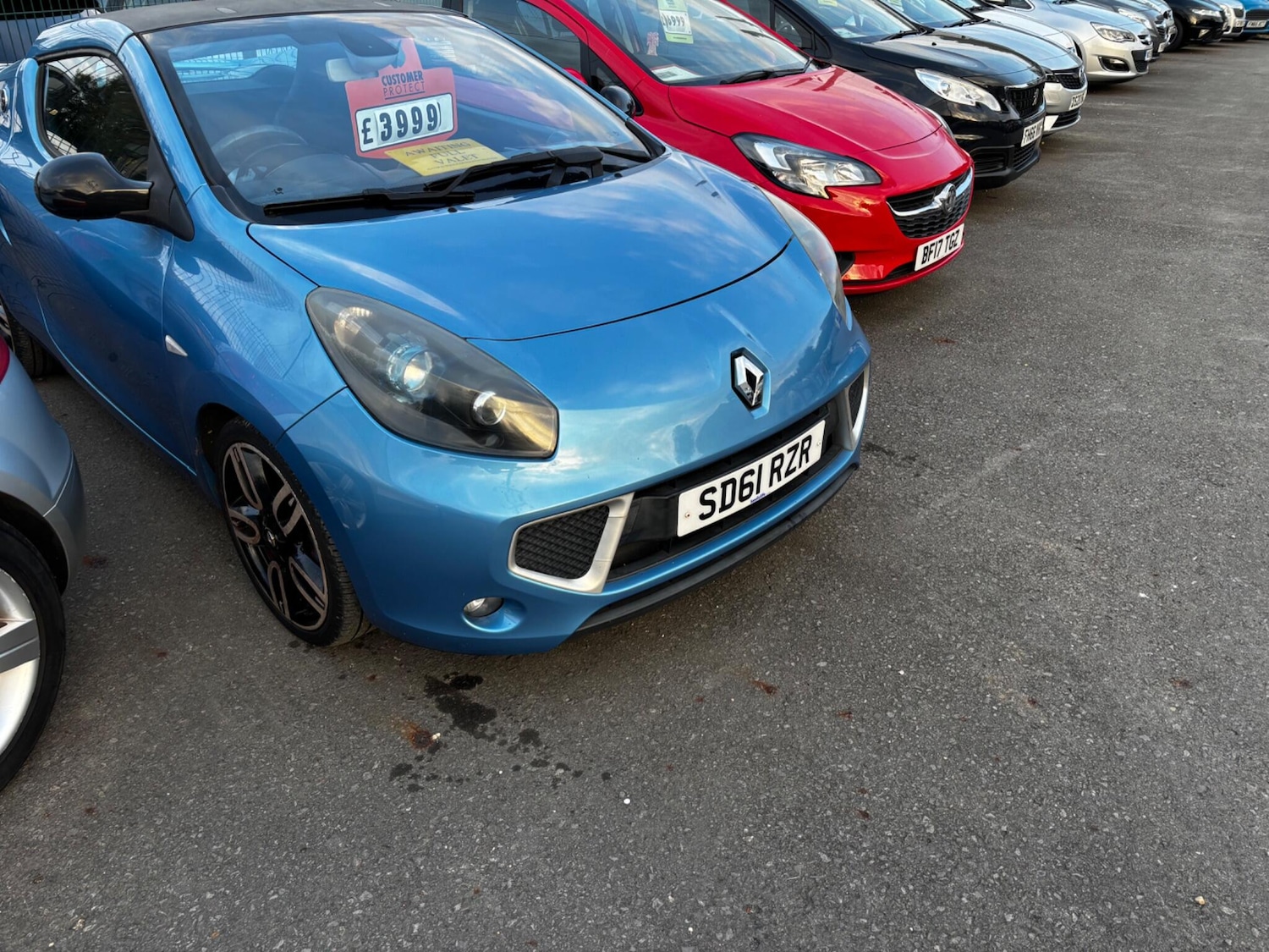 Used Vauxhall Agila 2009 for sale - 76109489: Photo 15