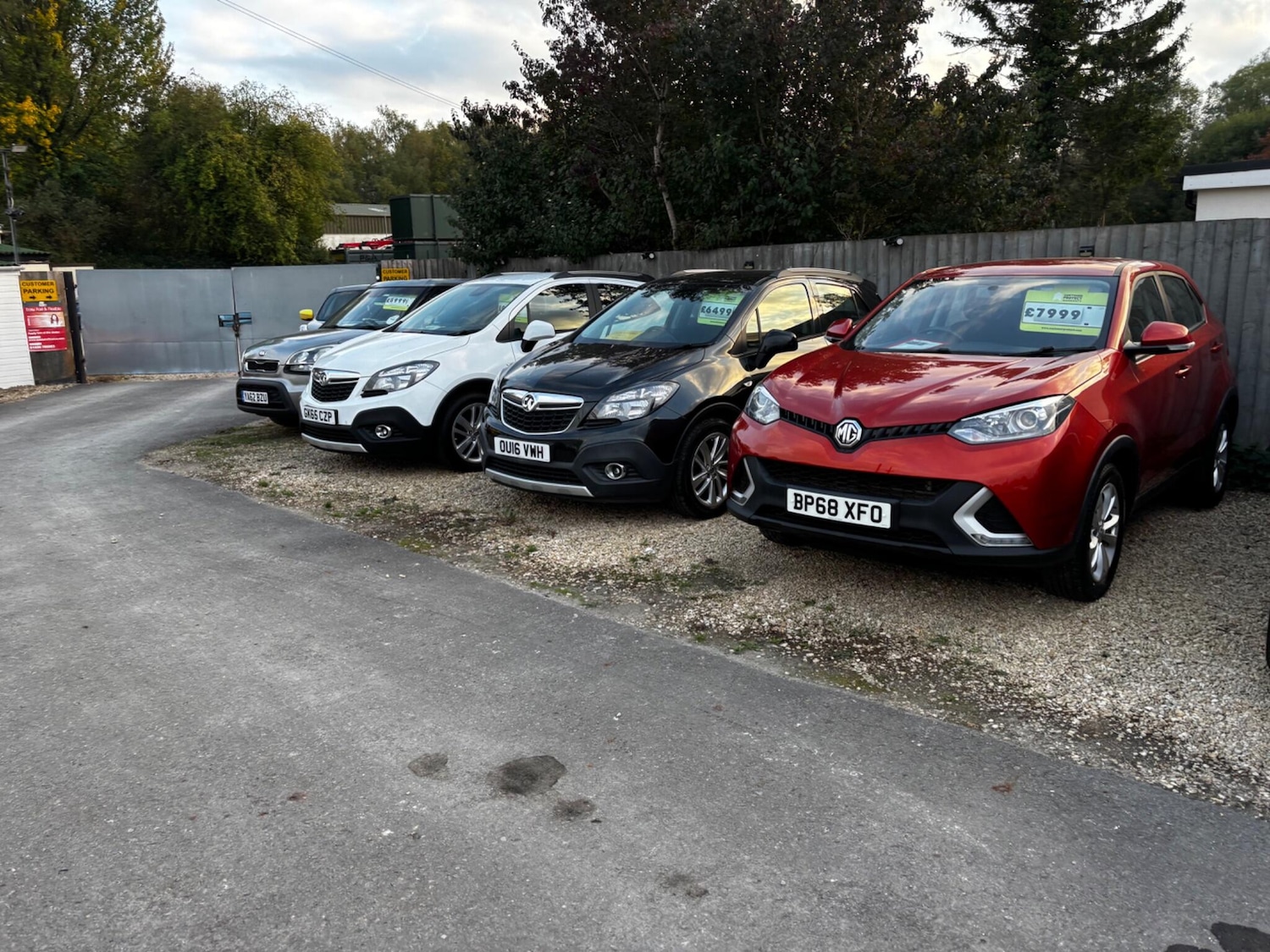 Used Vauxhall Agila 2009 for sale - 76109489: Photo 5