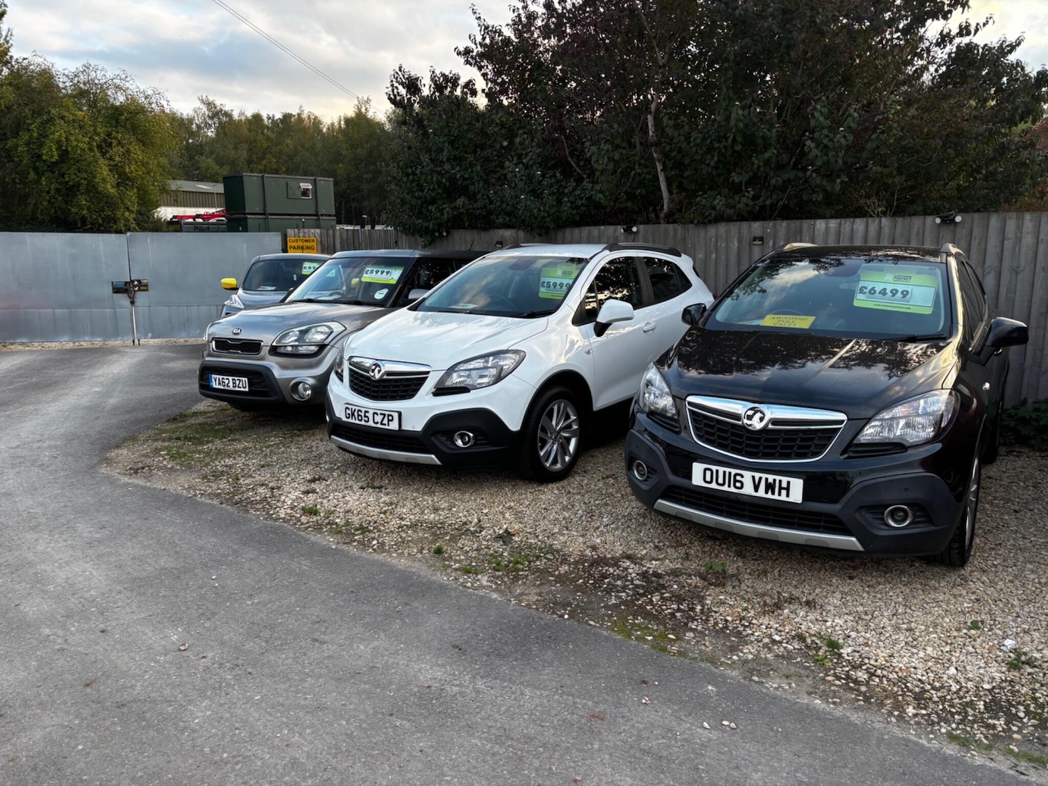 Used Vauxhall Agila 2009 for sale - 76109489: Photo 6
