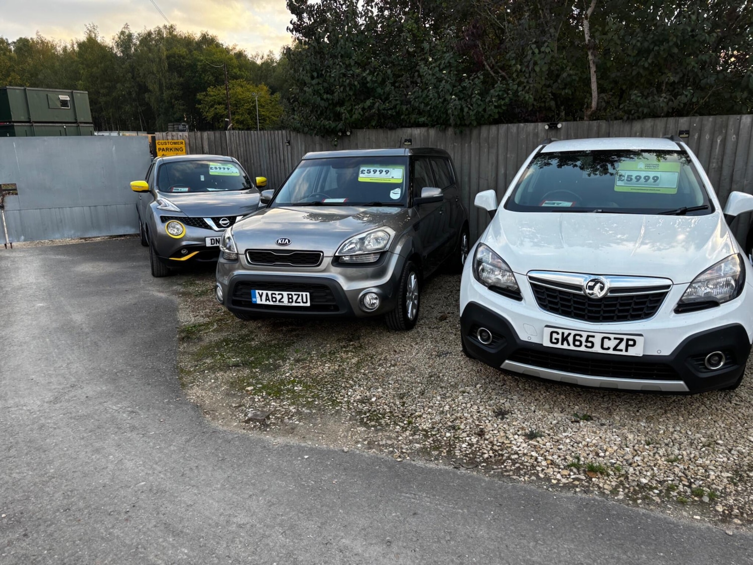 Used Vauxhall Agila 2009 for sale - 76109489: Photo 8