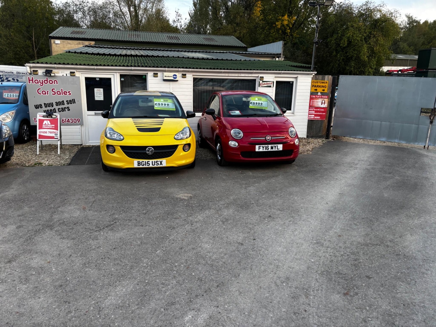 Used Vauxhall Agila 2009 for sale - 76109489: Photo 9