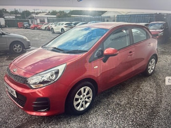 Used Kia Rio 2016 for sale - 78934654: Photo