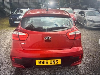 Used Kia Rio 2016 for sale - 78934654: Photo