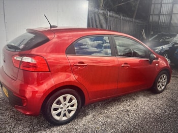 Used Kia Rio 2016 for sale - 78934654: Photo