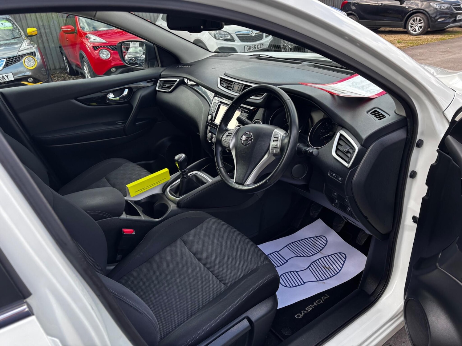 Used Nissan Qashqai 2016 for sale - 76866249: Photo 11