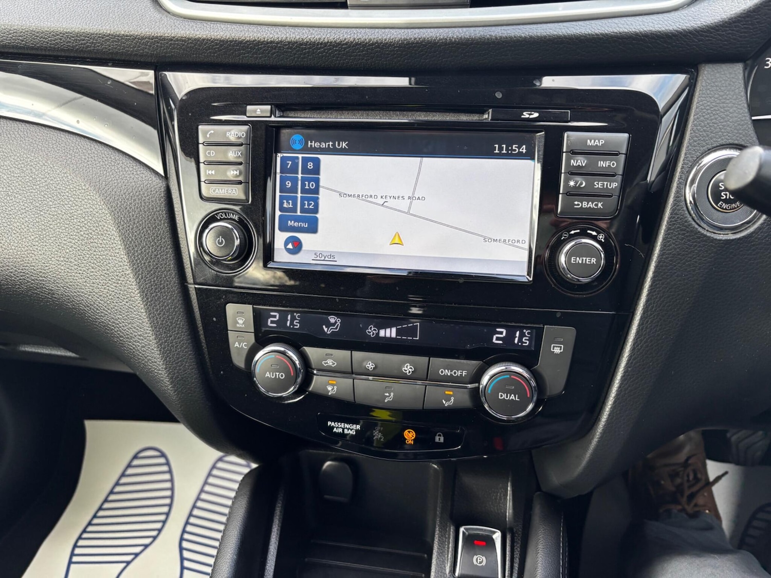 Used Nissan Qashqai 2016 for sale - 76866249: Photo 18