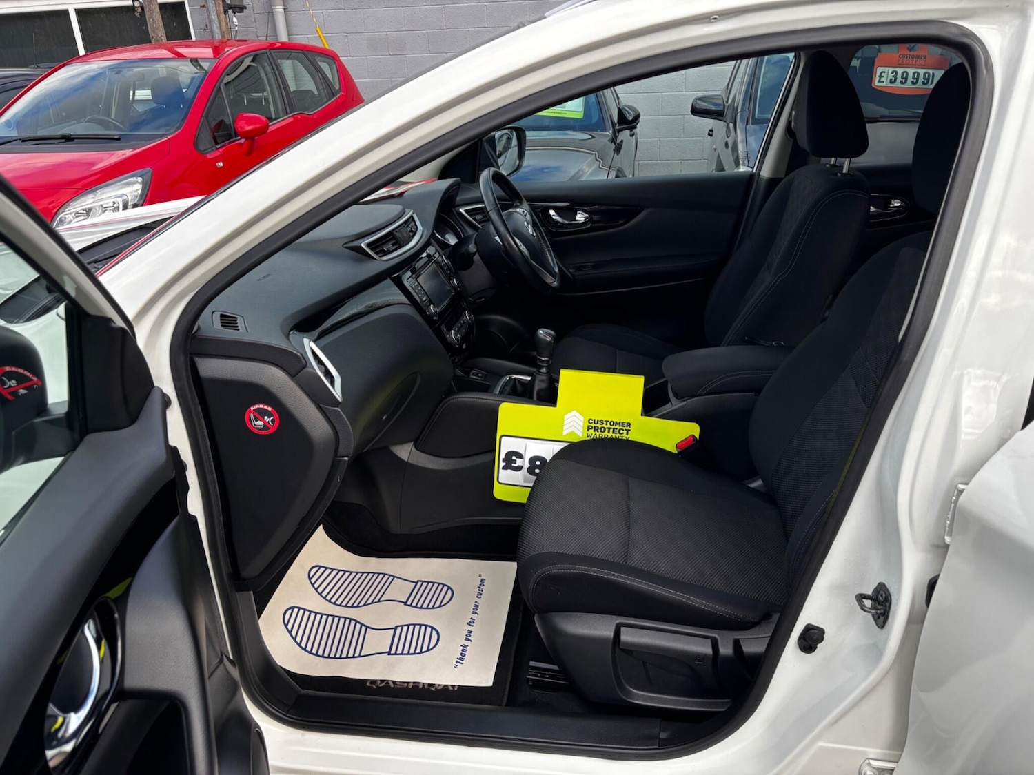 Used Nissan Qashqai 2016 for sale - 76866249: Photo 8