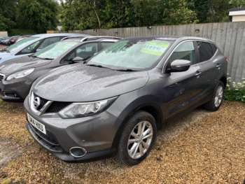 Used Nissan Qashqai 2014 for sale - 74874309: Photo