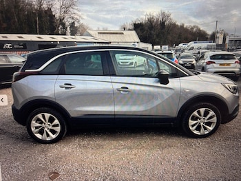 Used Vauxhall Crossland X 2020 for sale - 77612111: Photo