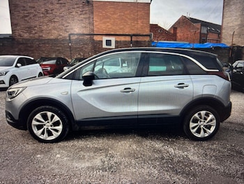 Used Vauxhall Crossland X 2020 for sale - 77612111: Photo