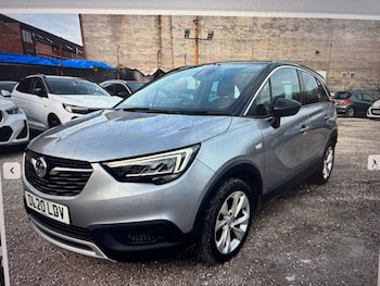 Used Vauxhall Crossland X 2020 for sale - 77612111: Photo