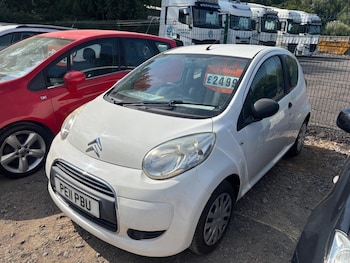 Used Citroen C1 2011 for sale - 79520745: Photo