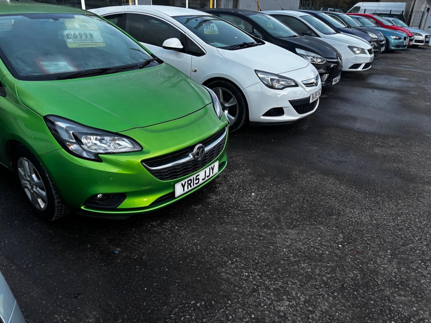 Used Vauxhall Astra GTC 2014 for sale - 76802074: Photo 13