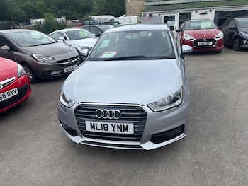 Used Audi A1 2018 for sale - 79381994: Photo