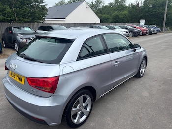 Used Audi A1 2018 for sale - 79381994: Photo