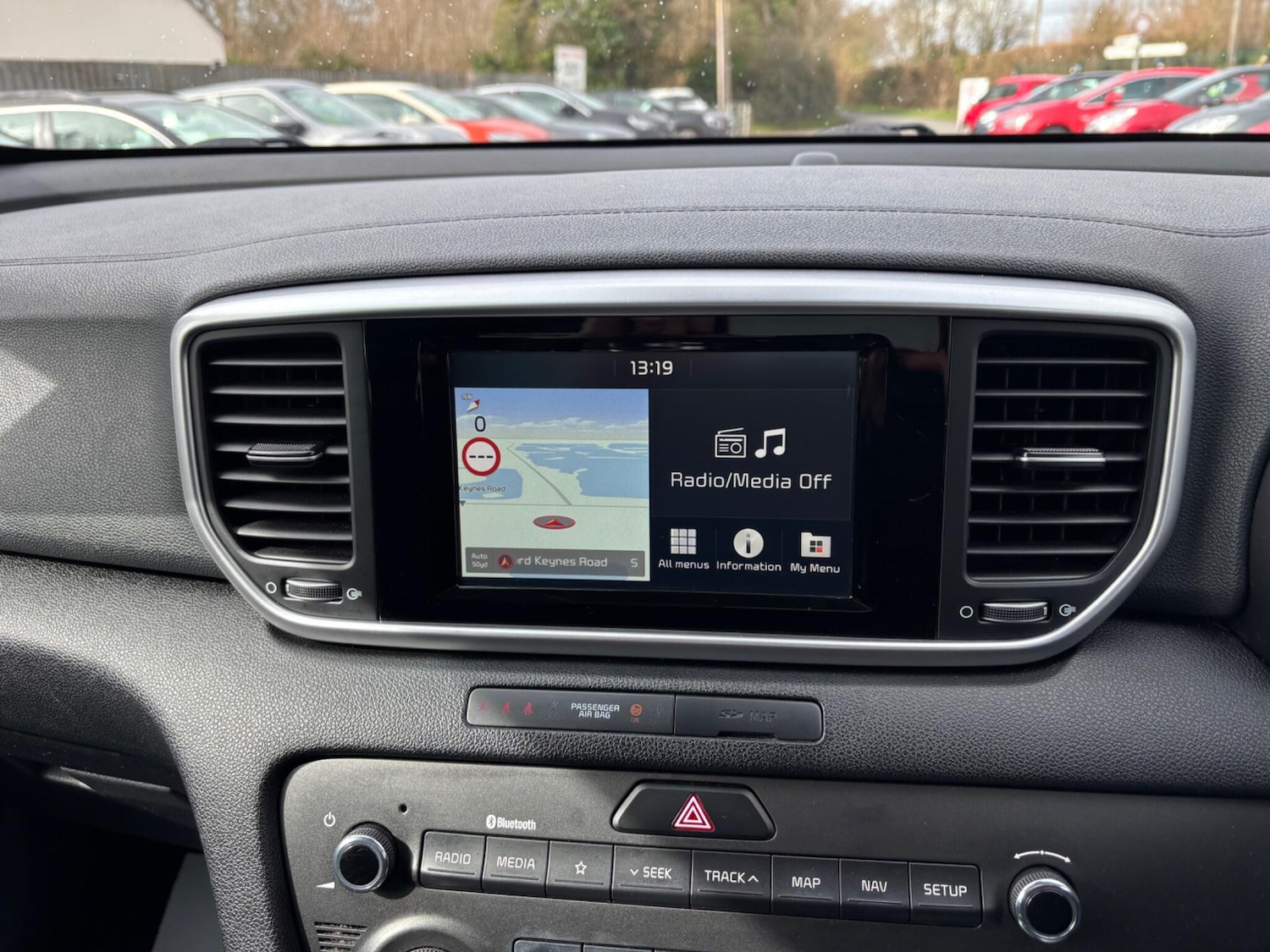 Used Kia Sportage 2018 for sale - 76913457: Photo 13