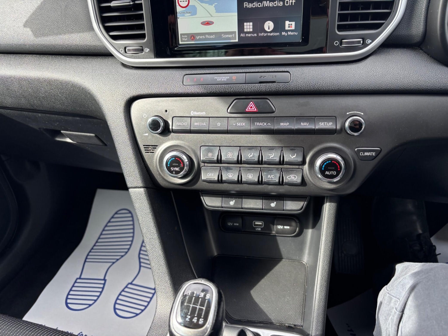 Used Kia Sportage 2018 for sale - 76913457: Photo 14