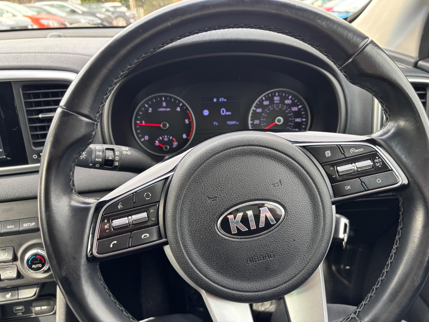 Used Kia Sportage 2018 for sale - 76913457: Photo 16
