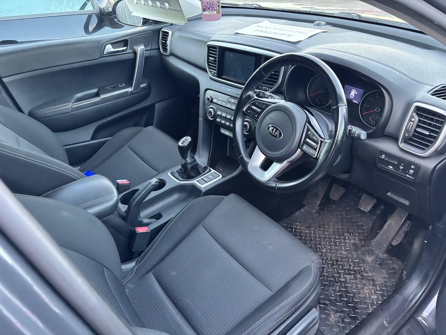 Used Kia Sportage 2018 for sale - 76913457: Photo 5