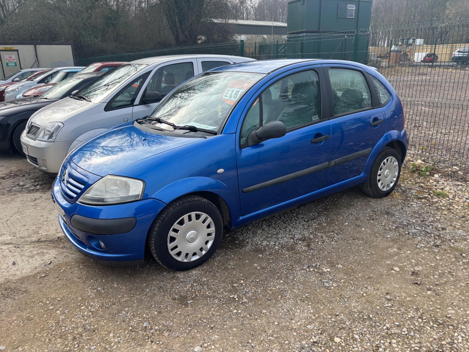 Used Citroen C3 2003 for sale - 76349533: Photo 2