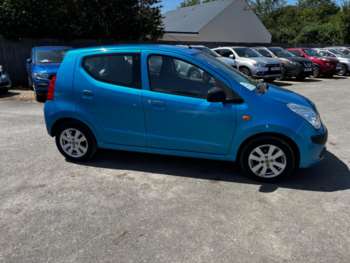 2011 (11) - 1.0 n-tec Euro 5 5dr