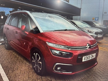 Used Citroen Grand C4 Picasso 2019 for sale - 78946826: Photo