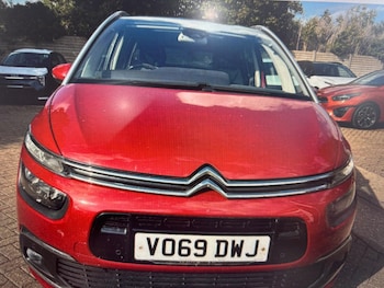 Used Citroen Grand C4 Picasso 2019 for sale - 78946826: Photo