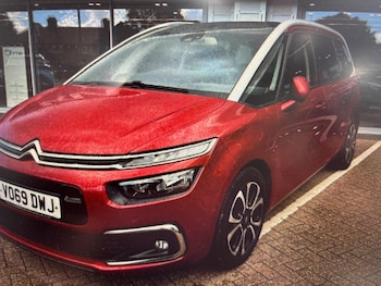 Used Citroen Grand C4 Picasso 2019 for sale - 78946826: Photo