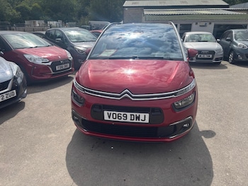 Used Citroen Grand C4 Picasso 2019 for sale - 79381970: Photo