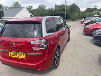 Used Citroen Grand C4 Picasso 2019 for sale - 79381970: Photo