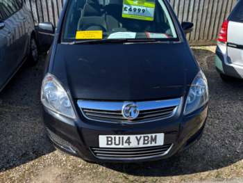 2014 (14) - 1.8 16V Exclusiv Euro 5 5dr