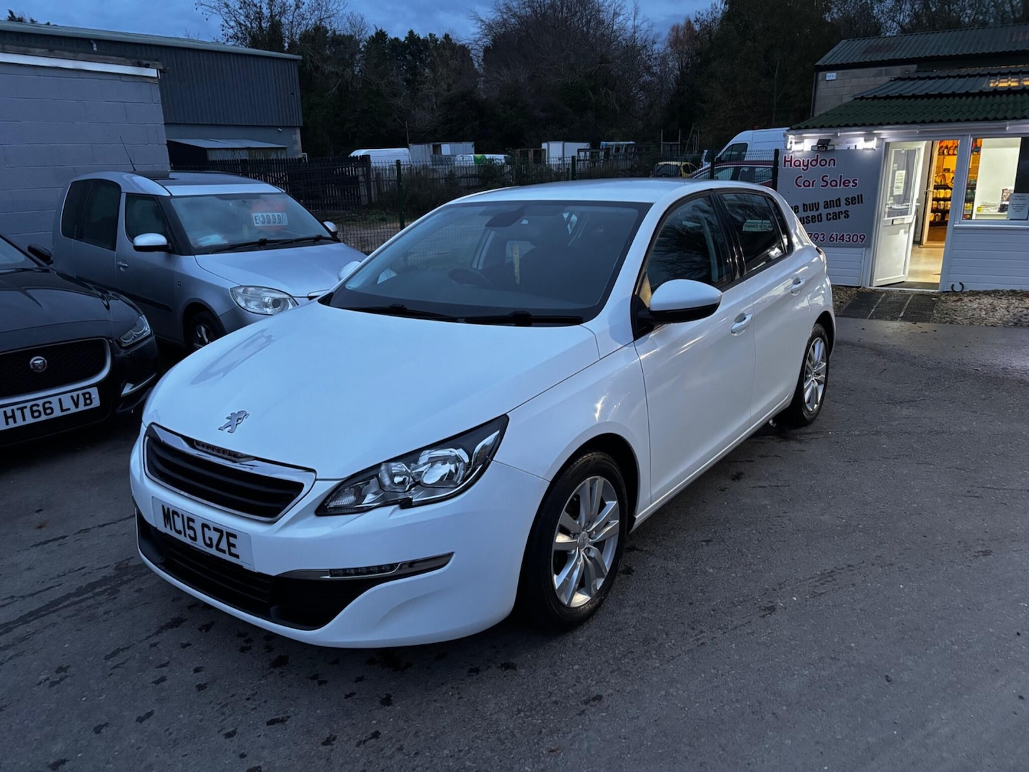 Used Peugeot 308 2015 for sale - 76573555: Photo 1