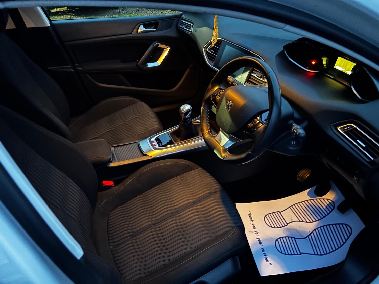 Used Peugeot 308 2015 for sale - 76573555: Photo 11