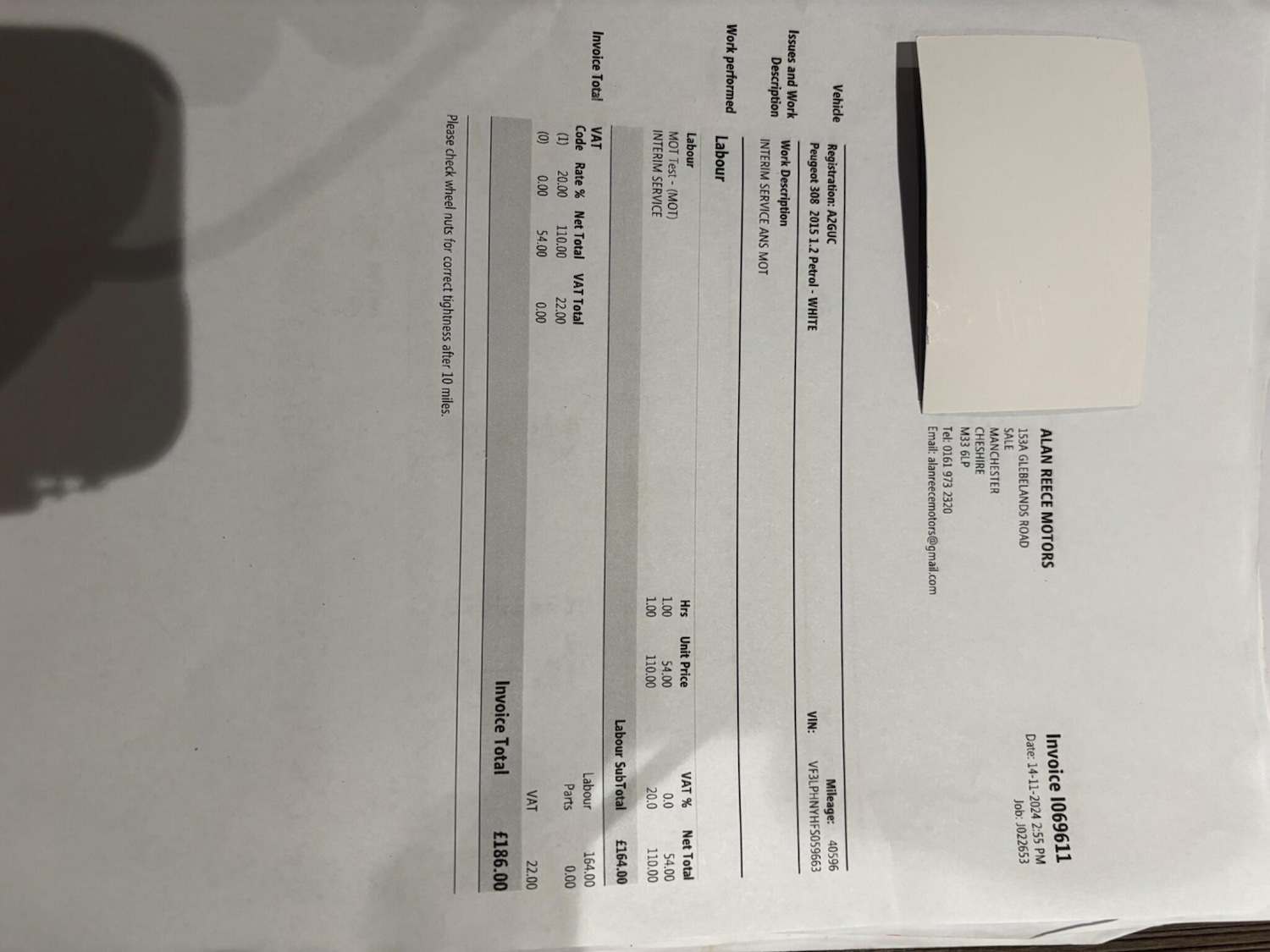 Used Peugeot 308 2015 for sale - 76573555: Photo 17