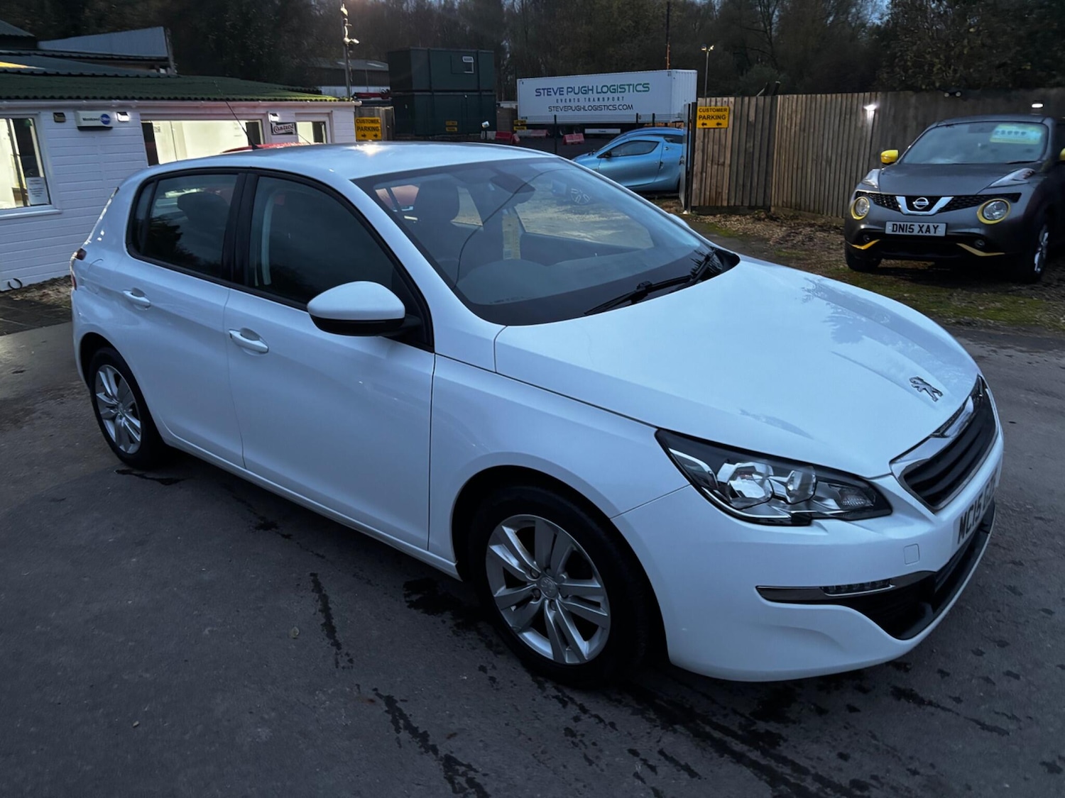 Used Peugeot 308 2015 for sale - 76573555: Photo 3