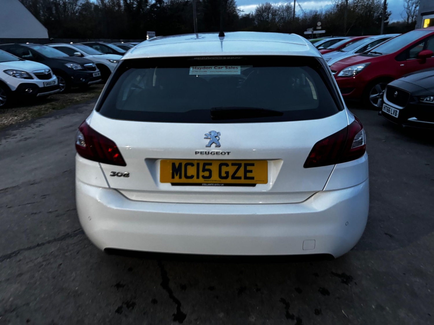 Used Peugeot 308 2015 for sale - 76573555: Photo 5