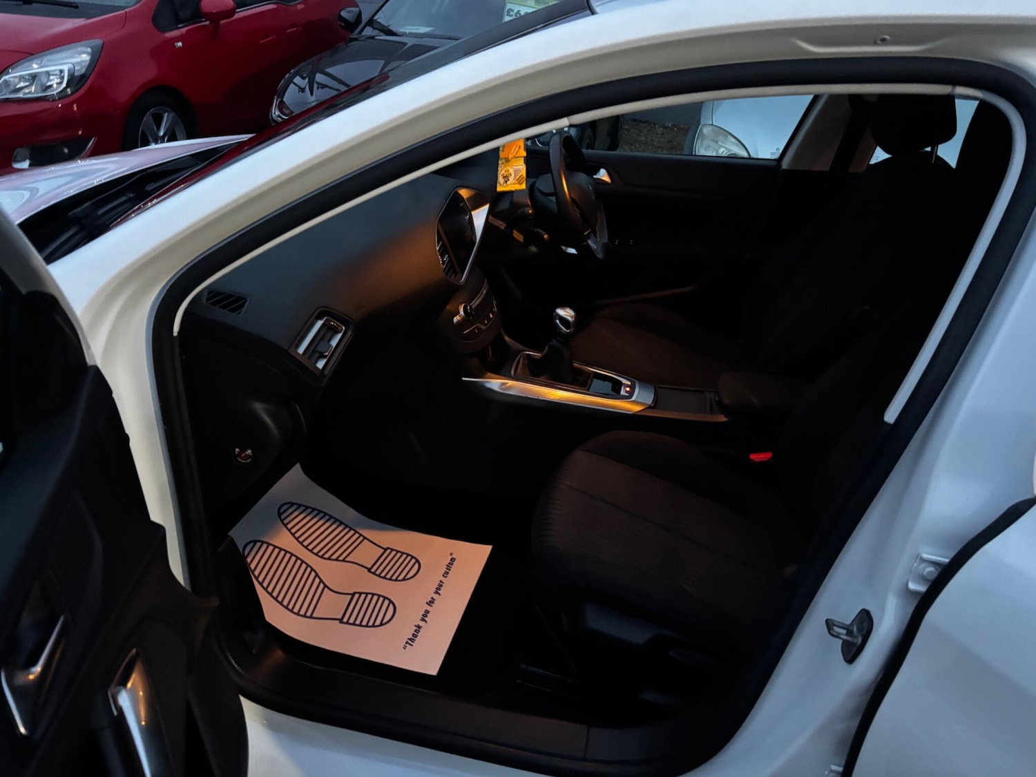 Used Peugeot 308 2015 for sale - 76573555: Photo 8