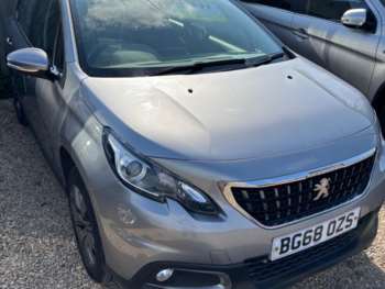 2018 (68) - 1.2 PureTech Active Euro 6 (s/s) 5dr