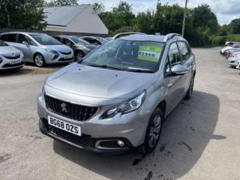Used Peugeot 2008 2018 for sale - 74642169: Photo