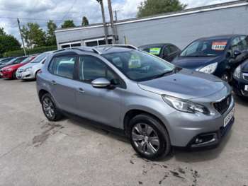 Used Peugeot 2008 2018 for sale - 74642169: Photo