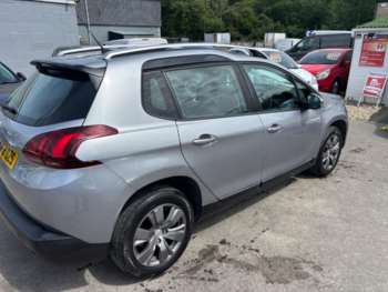 Used Peugeot 2008 2018 for sale - 74642169: Photo